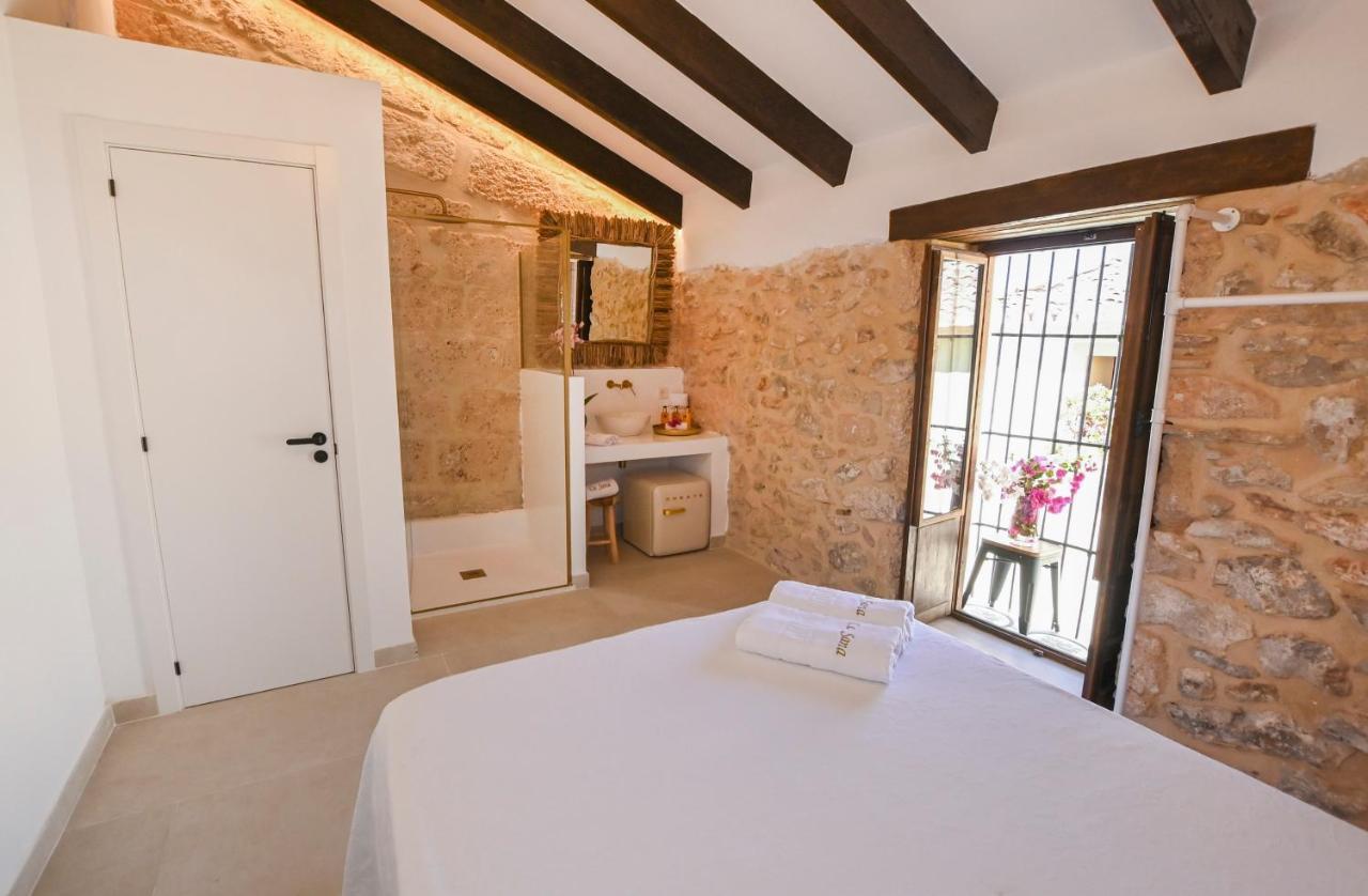 Ca Sana Teulada Moraira, Grupo Terra De Mar, Alojamientos Con Encanto Εξωτερικό φωτογραφία