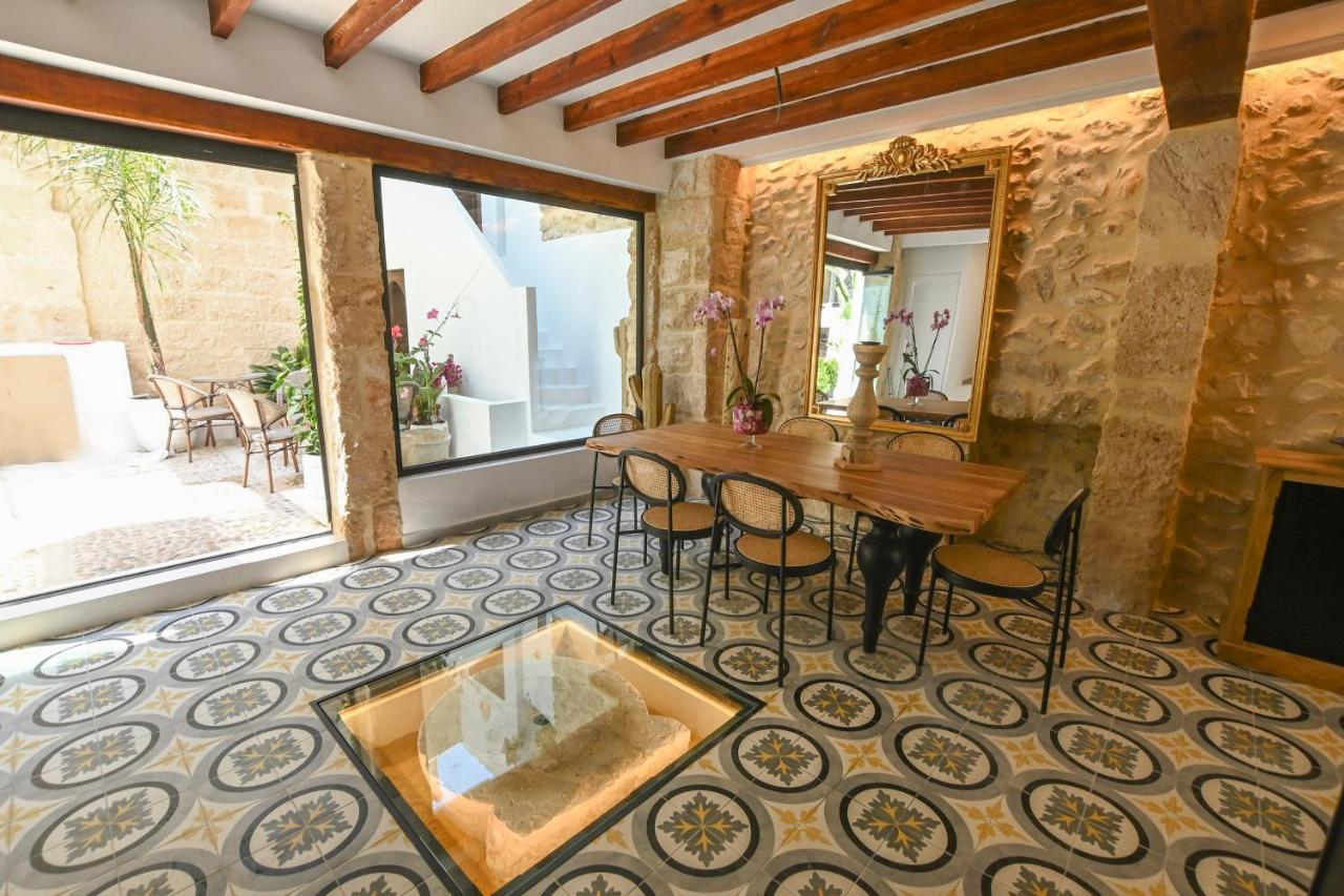 Ca Sana Teulada Moraira, Grupo Terra De Mar, Alojamientos Con Encanto Εξωτερικό φωτογραφία