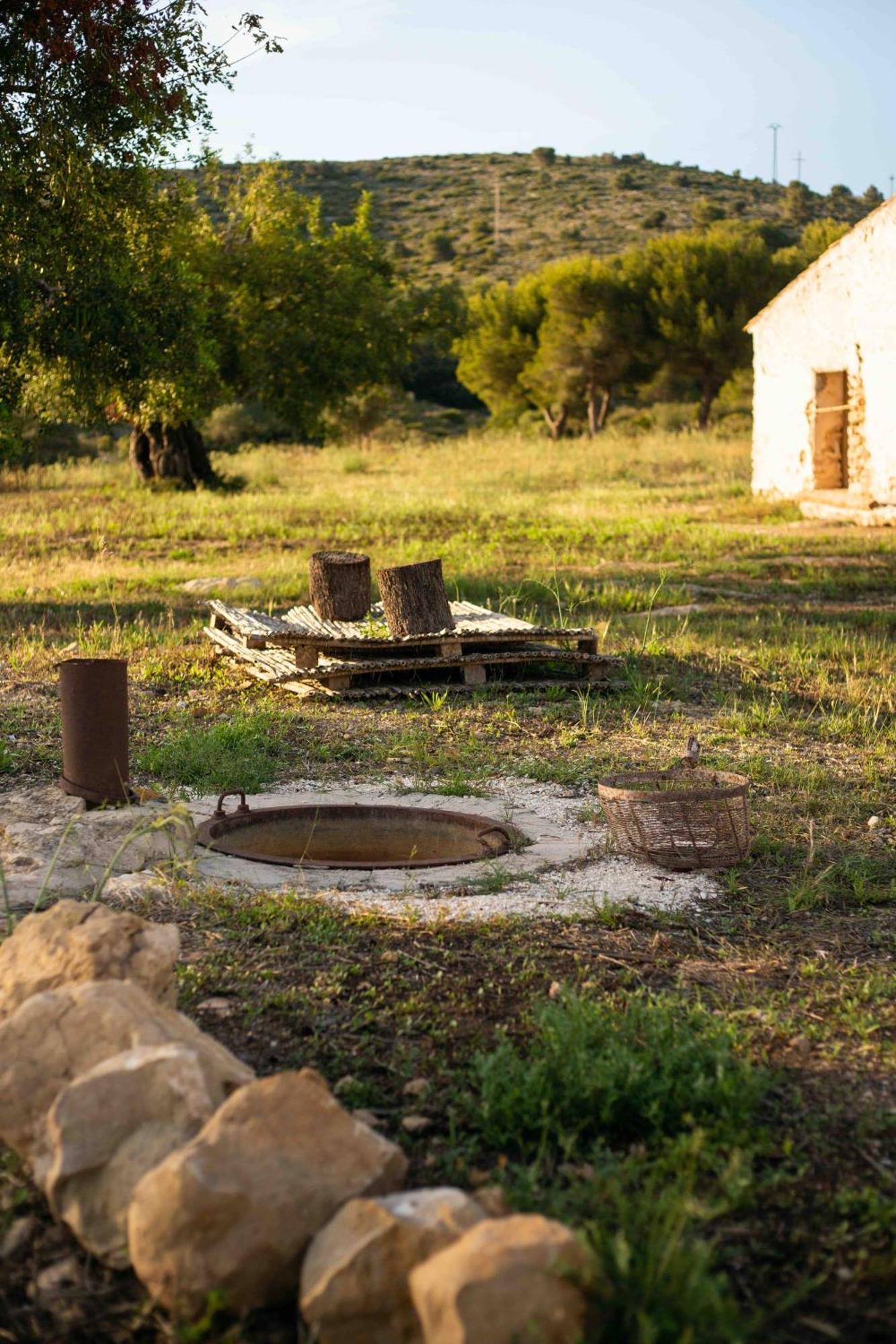 Ca Sana Teulada Moraira, Grupo Terra De Mar, Alojamientos Con Encanto Εξωτερικό φωτογραφία