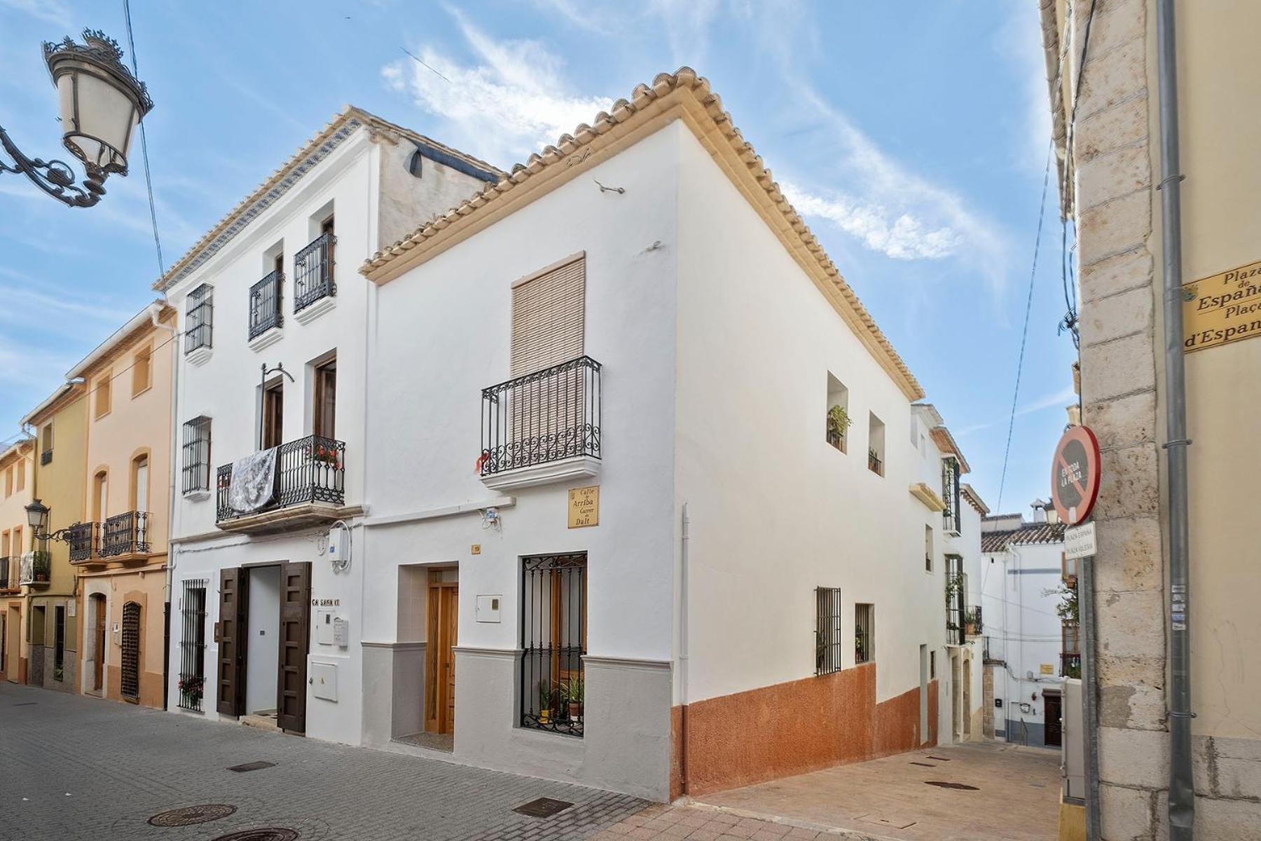 Ca Sana Teulada Moraira, Grupo Terra De Mar, Alojamientos Con Encanto Εξωτερικό φωτογραφία