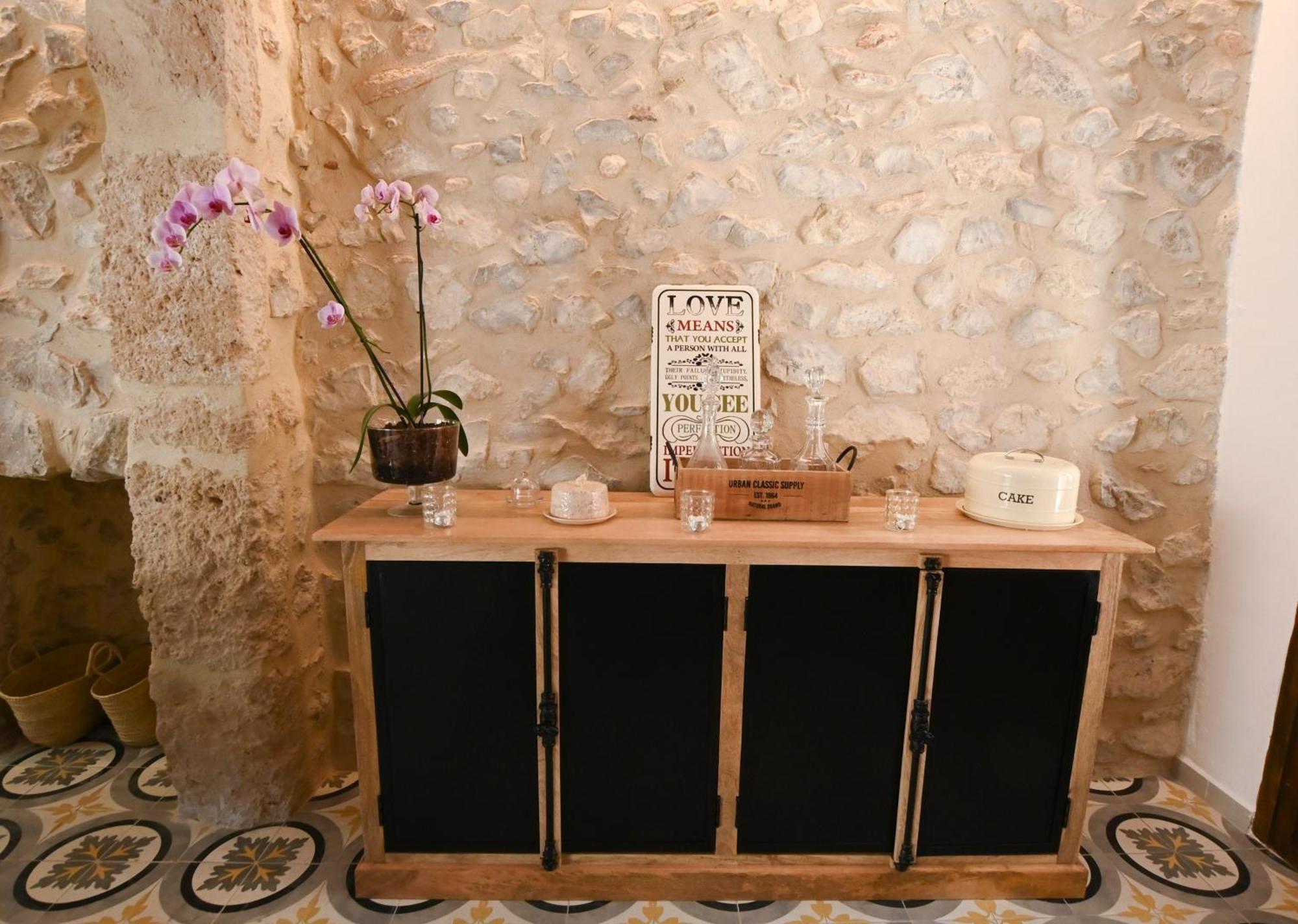 Ca Sana Teulada Moraira, Grupo Terra De Mar, Alojamientos Con Encanto Εξωτερικό φωτογραφία