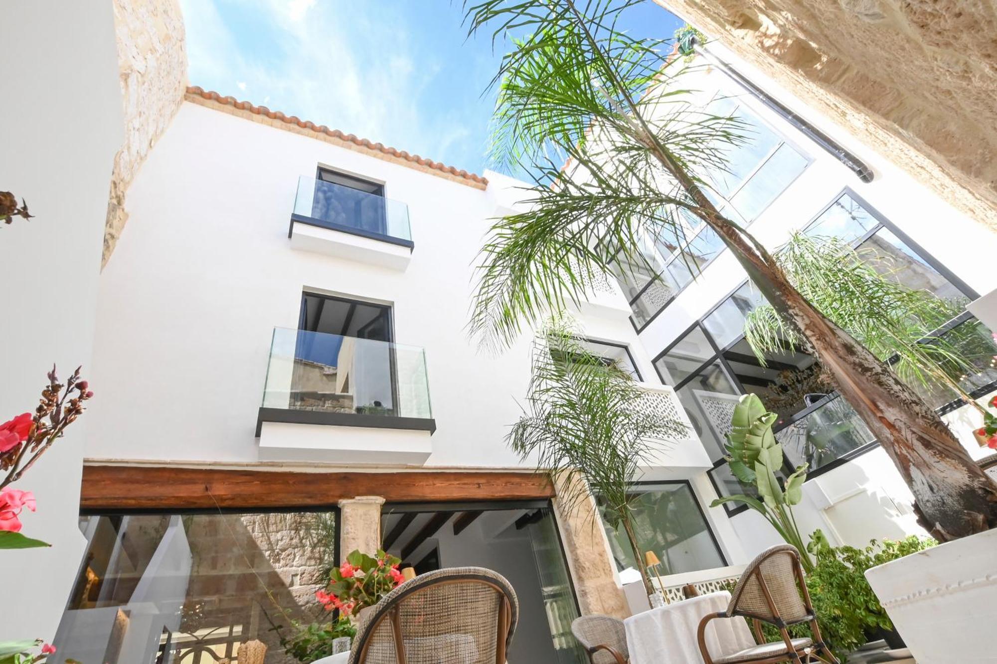 Ca Sana Teulada Moraira, Grupo Terra De Mar, Alojamientos Con Encanto Εξωτερικό φωτογραφία