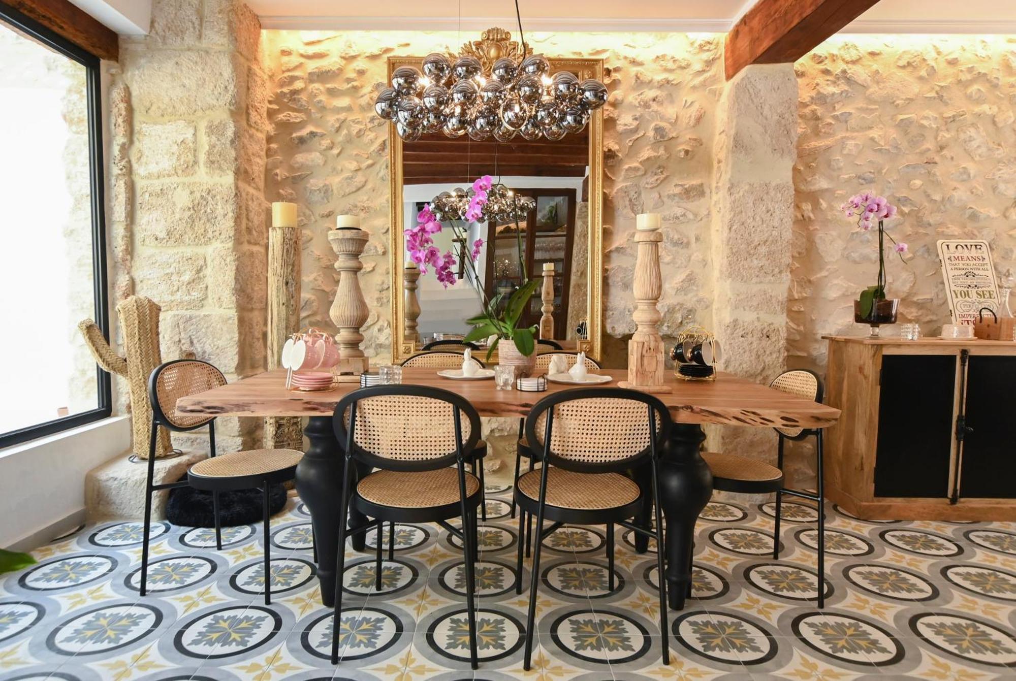 Ca Sana Teulada Moraira, Grupo Terra De Mar, Alojamientos Con Encanto Εξωτερικό φωτογραφία